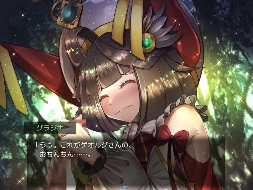 图片[3]-[PC/安卓RPG游戏] [精品RPG/官中]骑士与三名随从 騎士と三人の従者 Steam官方中文版[PC+安卓][百度/3.7G][CAKE1231]-ACG宝库