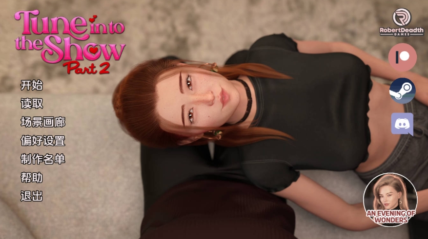 图片[1]-[PC-SLG游戏] [SLG/汉化/动态] 收听节目/Tune in to the Show S2 Ep.10 AI汉化 [998M/BD][stjm2-01]-ACG宝库