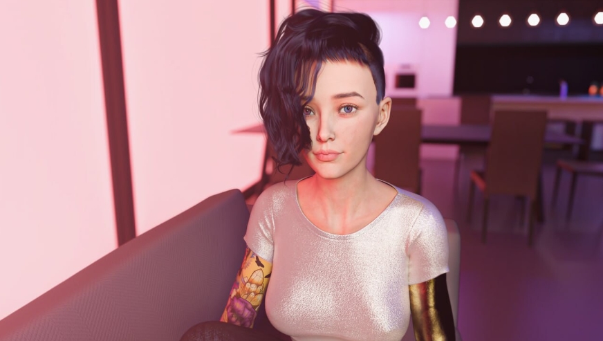 图片[3]-[PC-SLG游戏] [高质量SLG/官中/后宫]我的声音的色彩 Color of My Sound Ch.4A 官方中文步兵版[百度/10G][CAKE1216]-ACG宝库