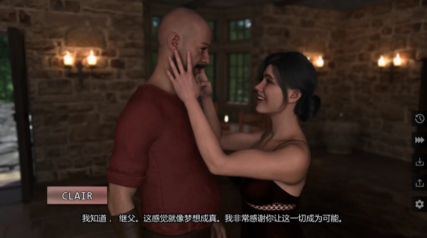 图片[5]-[PC/安卓SLG游戏] [欧美SLG/汉化/3D]隐秘小屋 Riverside Cabin v2.0 AI汉化版[PC+安卓][百度/8G][CAKE1219]-ACG宝库