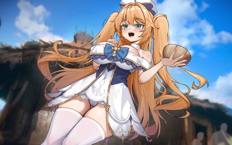 图片[7]-[PC-RPG游戏] [爆款RPG/中文/更新]影色渐染~阿斯林顿的妹神官 影に染まりゆく~アスリントの妹神官~V1.11 官中步兵最终完结版+全CG存档[百度/4G][CAKE1214]-ACG宝库