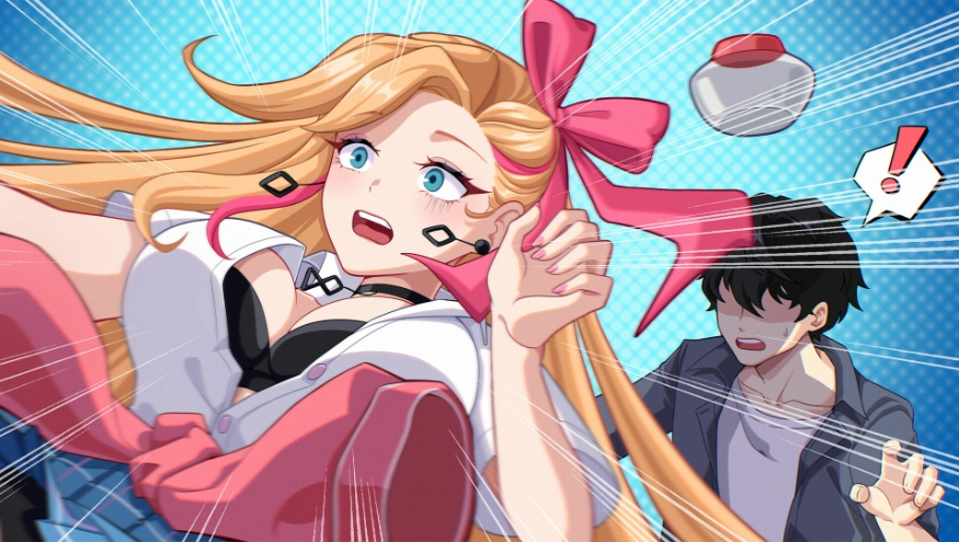 图片[3]-[PC-SLG游戏] [SLG/官中/更新] 爱与生活：幸福学生 Ver2.0.4 官方中文 [3.5G/BD][xfxs204]-ACG宝库