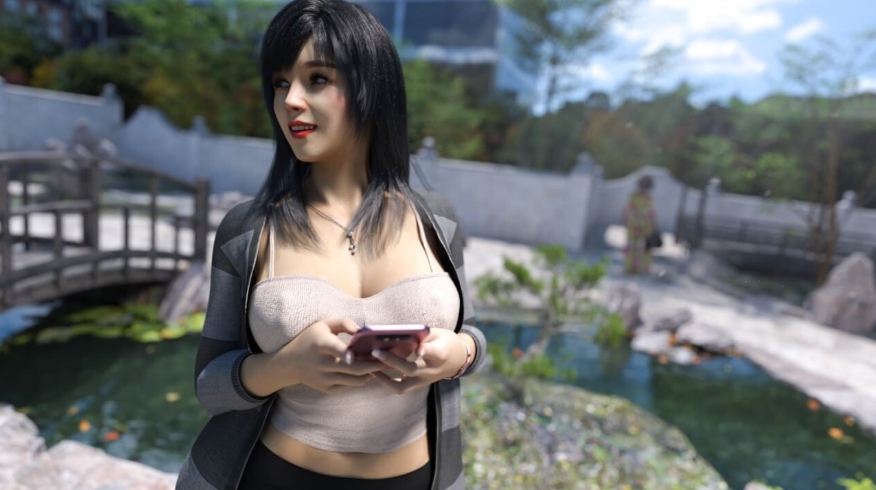 图片[2]-[PC/安卓RPG游戏] [欧美精品RPG/汉化/NTR/更新]控制丽莎 丽莎的故事 Lisa Ver3.2.5 AI汉化版[百度/2.5G][CAKE1256]-ACG宝库