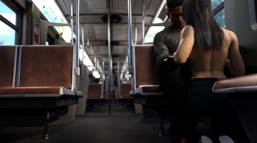 图片[3]-[PC/安卓RPG游戏] [欧美精品RPG/汉化/NTR/更新]控制丽莎 丽莎的故事 Lisa Ver3.2.5 AI汉化版[百度/2.5G][CAKE1256]-ACG宝库