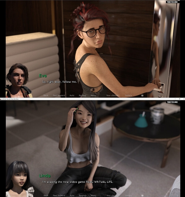 图片[3]-[PC/安卓SLG游戏] [大型SLG/动态/官中/双端]索菲：来自隔离区的女孩 Sophie: The Girl from the Zone v1|40官中步兵版[百度/7.5G][CAKE1258]-ACG宝库