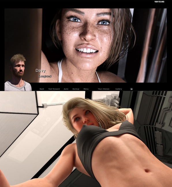 图片[4]-[PC/安卓SLG游戏] [大型SLG/动态/官中/双端]索菲：来自隔离区的女孩 Sophie: The Girl from the Zone v1|40官中步兵版[百度/7.5G][CAKE1258]-ACG宝库