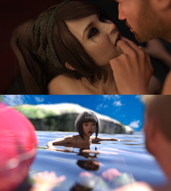 图片[5]-[PC/安卓SLG游戏] [大型SLG/动态/官中/双端]索菲：来自隔离区的女孩 Sophie: The Girl from the Zone v1|40官中步兵版[百度/7.5G][CAKE1258]-ACG宝库