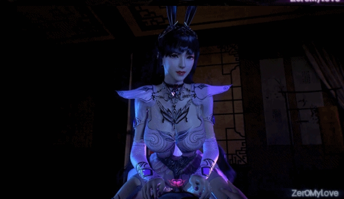 图片[2]-[3D/动态/VAM] ZeroMylove：新婚小舞 性感御姐女上位骑乘爆肏中出 [1.5G/BD][ZMxhxw]-ACG宝库