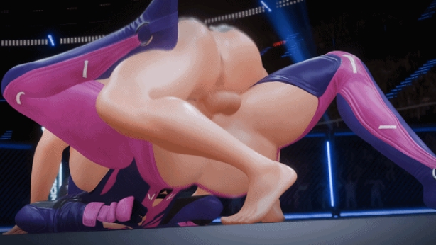 图片[5]-[3D/无修/CV] FausTTerM 11月新作：蛛俐+特莉丝+苏珊+莉莉+蒂法 性感女神后入爆肏中出 [4.3G/BD][FausTTerM 2511]-ACG宝库