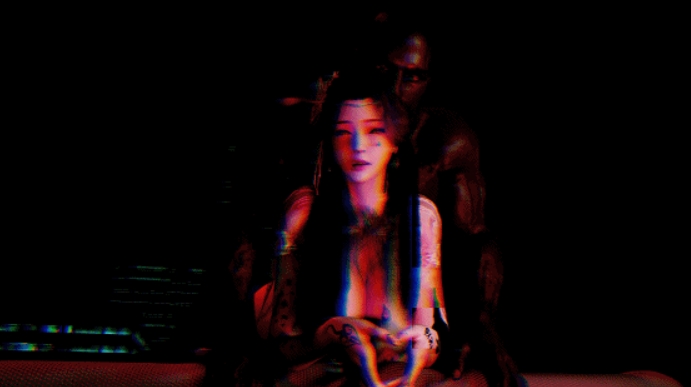 图片[3]-[3D/NTR/VAM] WX990：云曦-黑骑士 淫荡媚黑骚母狗黑色巨根后入中出 [3.7G/BD][WXyx]-ACG宝库