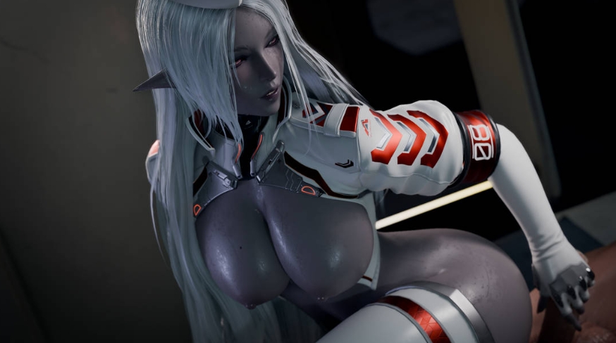 图片[2]-[3D/无修/CV] Ryan Reos 12月新作：CyberpunkElf 性感御姐女上位骑乘榨精 [649M/BD][Ryan Reos 2512]-ACG宝库