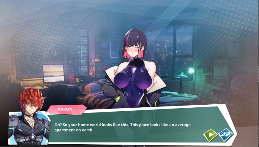 图片[4]-[PC-SLG游戏] [精品SLG/中文/动态/更新]镜花水月 GLASS v1.2.1F 官方中文步兵版+DLC[百度/3.5G][CAKE1352]-ACG宝库