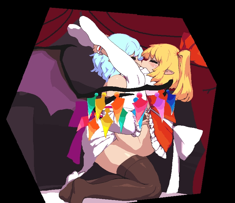 图片[6]-[PC-SLG游戏] [超精品新作ACT/全动态/官中]绯红逃亡 スカーレットエスケープ Demo 官方中文版[百度/3.4G][CAKE1323]-ACG宝库