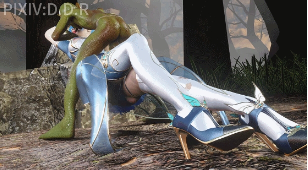 图片[3]-[3D/NTR/VAM] D.D.R：王冬儿(战衣) 性感御姐战败被丑陋哥布林狠狠的中出播种 [2.1G/BD][DDRwdezy]-ACG宝库