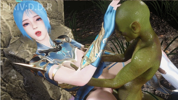 图片[4]-[3D/NTR/VAM] D.D.R：王冬儿(战衣) 性感御姐战败被丑陋哥布林狠狠的中出播种 [2.1G/BD][DDRwdezy]-ACG宝库