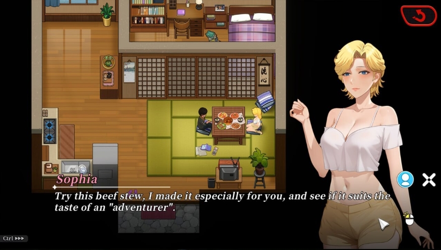 图片[4]-[PC-SLG游戏] [互动SLG/官中/动态/更新] 幸福岛幻想 Happy Island Fantasy V1.1.10 官方中文版[百度/7G][CAKE1449]-ACG宝库