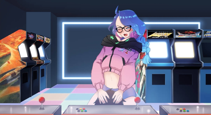 图片[6]-[PC-SLG游戏] [SLG/汉化/动态] 我女朋友的朋友/My Girlfriend’s Friends Ch. 2.0c AI汉化 [2.3G/BD][wnpydpy]-ACG宝库