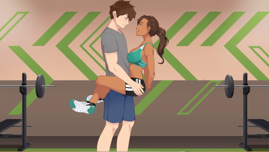 图片[2]-[PC-SLG游戏] [SLG/汉化/动态] 我女朋友的朋友/My Girlfriend’s Friends Ch. 2.0c AI汉化 [2.3G/BD][wnpydpy]-ACG宝库