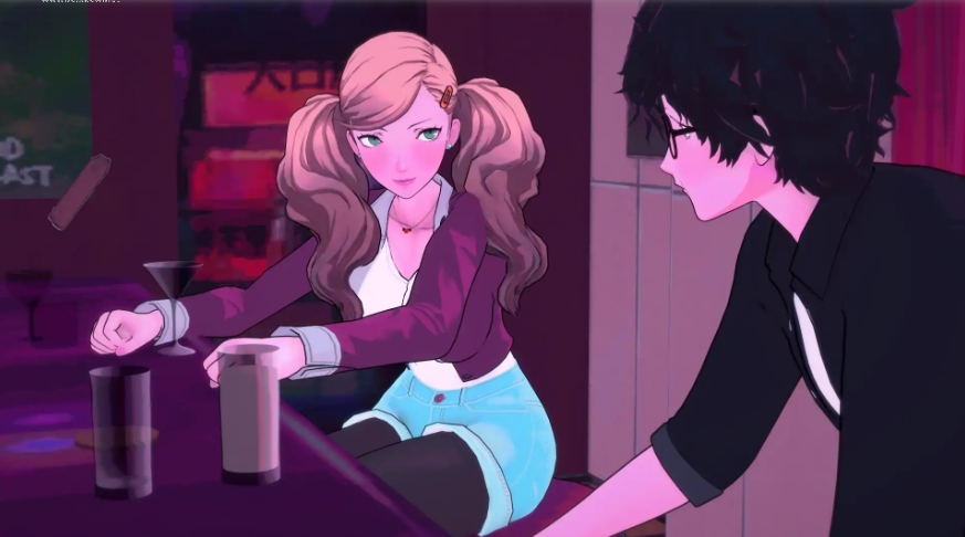 图片[2]-[PC/安卓SLG游戏] [3D同人/动态SLG/汉化]Nudesona 5 Afterstory XXX 女神异闻录5后续故事 Update 1 Hotfix AI汉化版[PC+安卓/700M][CAKE1426]-ACG宝库