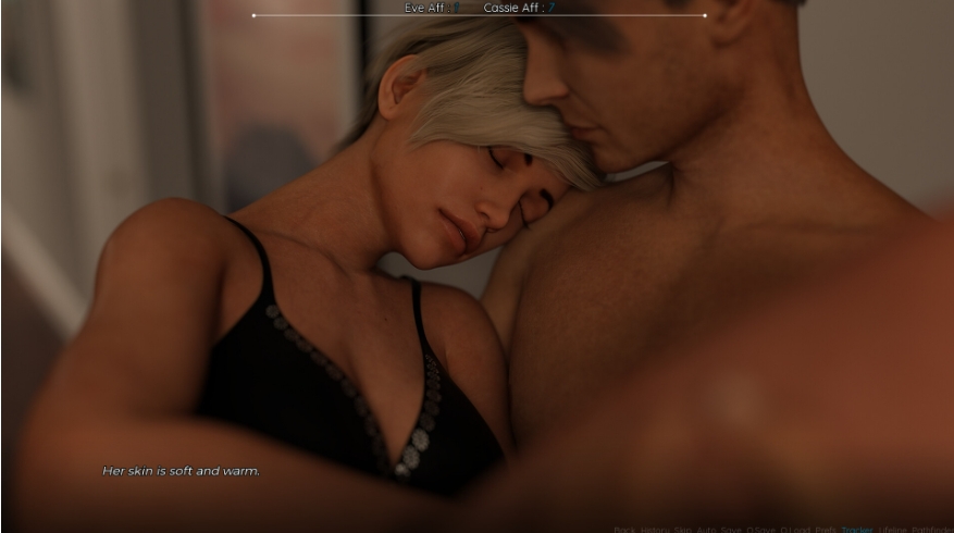 图片[2]-[PC-SLG游戏] [SLG/汉化/动态] 夏日香气/Summer Scent v0.6.7a AI汉化 [4.9G/BD][xrxq]-ACG宝库