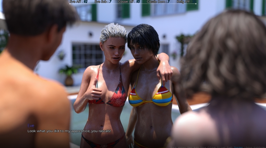 图片[5]-[PC-SLG游戏] [SLG/汉化/动态] 夏日香气/Summer Scent v0.6.7a AI汉化 [4.9G/BD][xrxq]-ACG宝库