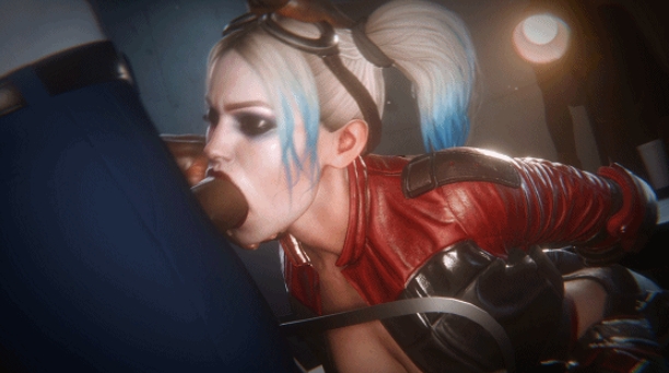 图片[4]-[3D/无修/CV] Lazper 12月新作：春丽+嘉米+美+哈莉 性感丰满御姐深喉口爆传教士体位爆肏 [448M/BD][Lazper 2511-12]-ACG宝库