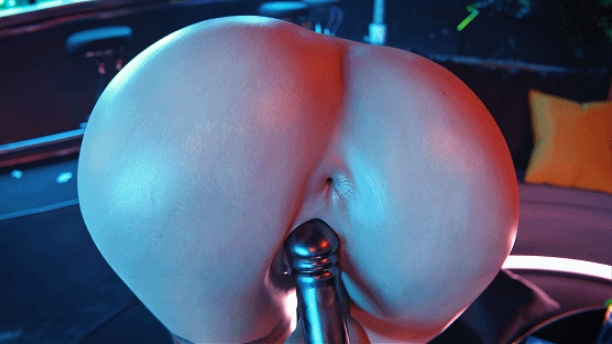 图片[4]-[3D/无修/CV] Rescraft 12月新作：朱迪+艾达王 性感女神传教士体位激情爆肏 [3.3G/BD][Rescraft 2510-12]-ACG宝库