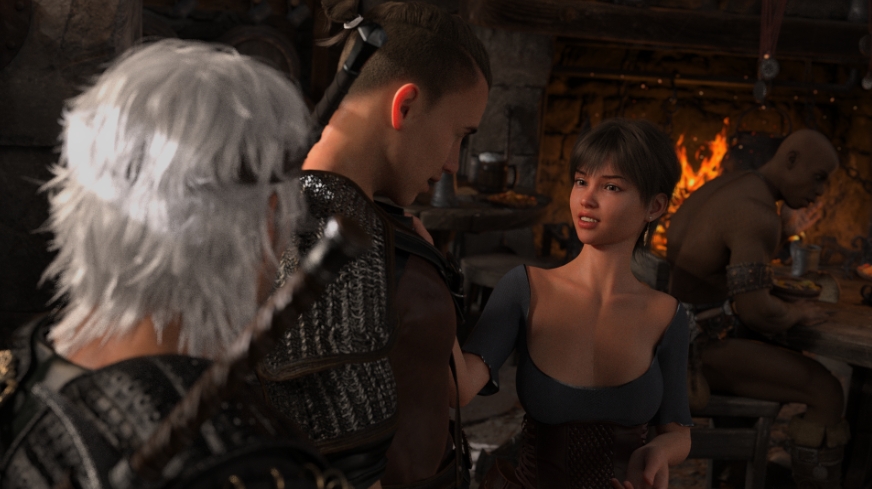 图片[3]-[PC-SLG游戏] [SLG/汉化/动态] 龙之血/Blood of the Dragon v0.3.0 AI汉化 [4.1G/BD][lzx03]-ACG宝库