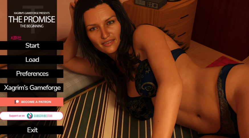 图片[1]-[PC-SLG游戏] [SLG/汉化/动态] 承诺/The Promise v0.99.7 AI汉化 [5.2G/BD][cn0997]-ACG宝库