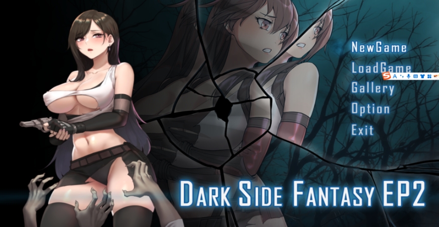 图片[4]-[PC-ACT游戏] [ACT/全动态/战败H/凌辱]蒂法黑暗幻想 Dark Side Fantasy EP1+EP2 [百度/700M][CAKE1569]-ACG宝库
