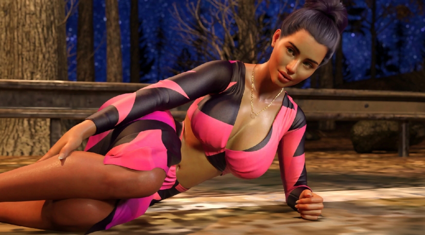 图片[4]-[PC/安卓SLG游戏] [欧美SLG/汉化/乱伦补丁]夜之梦 The Nighrest Ep.2 AI汉化版[PC+安卓][百度/2.7G][CAKE1573]-ACG宝库