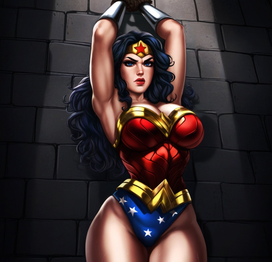 图片[2]-[PC-SLG游戏] [SLG/汉化/动态] 天堂岛的陨落/The fall of Themyscira v0.3 AI汉化 [799M/BD][ttddyl]-ACG宝库