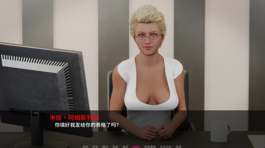 图片[4]-[PC/安卓SLG游戏] [欧美熟女SLG/汉化/动态]妓院大公司 Brothel Megacorporation v0.29 AI汉化版[PC+安卓][百度/5.3G][CAKE1574]-ACG宝库