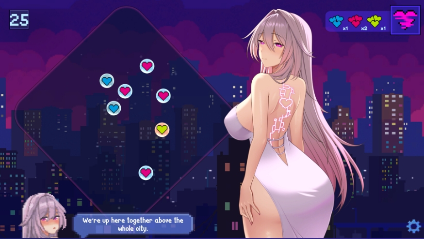 图片[2]-[PC-SLG游戏] [新作SLG/中文/动态]故障之心 Glitch Hearts 官中步兵版[百度/2.4G][CAKE1556]-ACG宝库