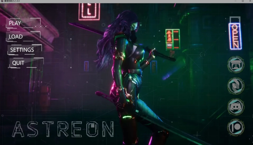 [PC/安卓SLG游戏] [亚洲风SLG/汉化/动态/双端]星宿 星域奇航 Astreon Ch.2 v0.4 AI汉化版[百度/7G][CAKE1572]-ACG宝库