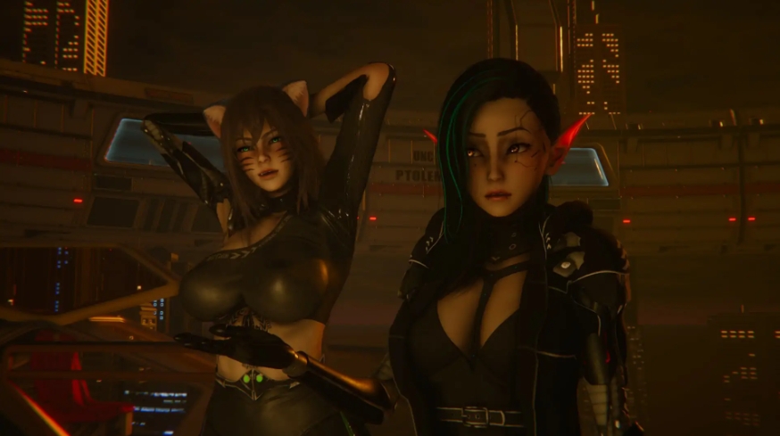 图片[5]-[PC/安卓SLG游戏] [亚洲风SLG/汉化/动态/双端]星宿 星域奇航 Astreon Ch.2 v0.4 AI汉化版[百度/7G][CAKE1572]-ACG宝库