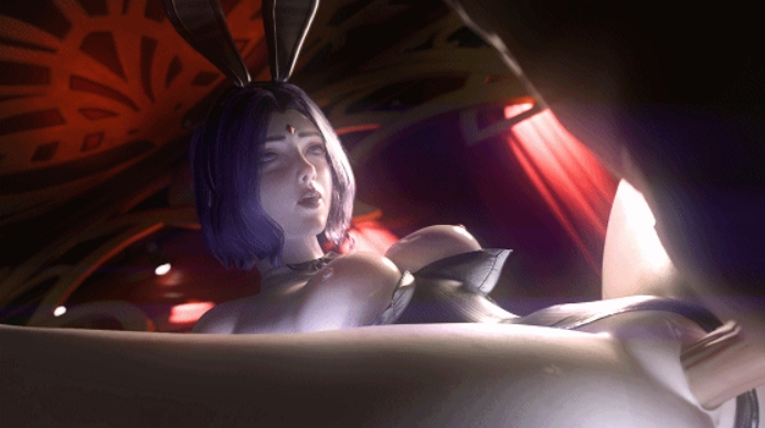 图片[2]-[3D/无修/CV] Alessio 12月新作：杰西卡+黑百合+史卡蕾特+渡鸦+娜美 性感丰满巨乳女神后入爆肏 [2.5G/BD][Alessio 2512]-ACG宝库