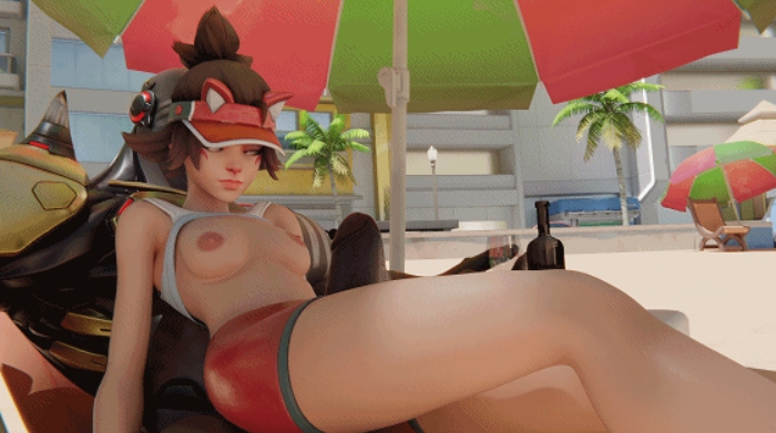 [3D/无修/CV] DustWorks 12月新作：内米亚+D.Va+雾子 性感御姐黑色巨根骑乘爆肏中出 [6.7G/BD][DustWorks 2512]-ACG宝库