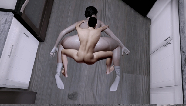 图片[2]-[3D/小马大车/NTR] 南辕北辙：雌母06 黑丝巨乳妈妈被恶霸同学下药迷奸侵犯中出 [中配/中字] [1.4G/BD][NYBZcm6]-ACG宝库