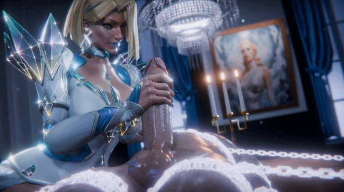 [3D/无修/CV] SerpentOrder 12月新作：双生舞伶+艾玛+艾达王 性感御姐深喉口爆 [2.2G/BD][SerpentOrder 2512]-ACG宝库