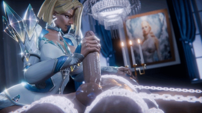 图片[3]-[3D/无修/CV] SerpentOrder 12月新作：双生舞伶+艾玛+艾达王 性感御姐深喉口爆 [2.2G/BD][SerpentOrder 2512]-ACG宝库