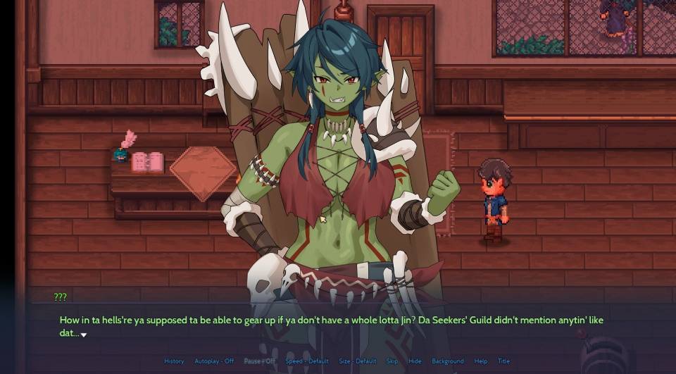 图片[4]-[PC-RPG游戏] [RPG/汉化/新作] 玛娜之旅 Mana Quest Ver.b0.5.8 AI汉化版 [1.6G/百度][CAKE1637]-ACG宝库