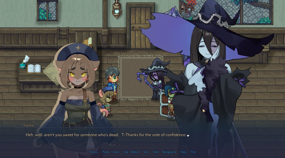 图片[5]-[PC-RPG游戏] [RPG/汉化/新作] 玛娜之旅 Mana Quest Ver.b0.5.8 AI汉化版 [1.6G/百度][CAKE1637]-ACG宝库