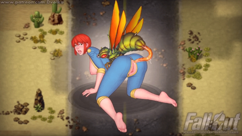 图片[3]-[PC/安卓RPG游戏] [恶堕RPG/中文/动态]辐射 Fall:Out v0.9.0 beta.0 官方中文步兵版[PC+安卓][百度/1.2G][CAKE1633]-ACG宝库