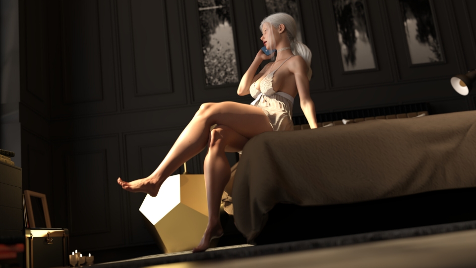 [PC-SLG游戏] [SLG/汉化/动态] 魔法之触/A Touch of Magic Ch.4 P1 AI汉化 [4.1G/BD][mfzc04]-ACG宝库