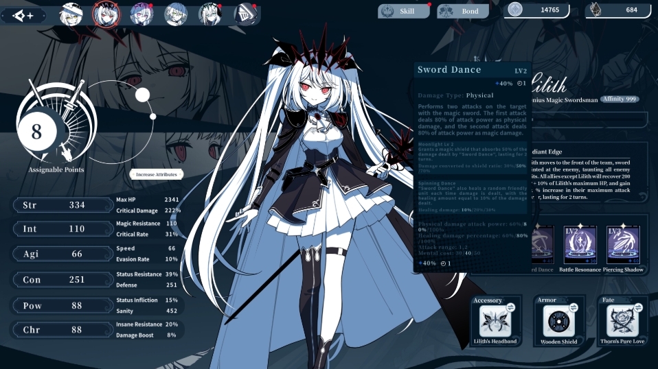 图片[4]-[PC-SLG游戏] [新作SLG/动态/官中/特别好评]不/存在的逐梦者：银葱之森 不存在的逐梦者 Steam官方中文版[百度/1G][CAKE1625]-ACG宝库