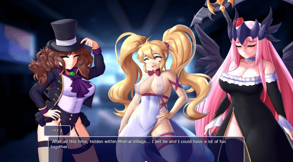 图片[2]-[PC-RPG游戏] [后宫RPG/汉化/更新]魔物娘1000 Monster Girl 1,000 V2.0 内嵌汉化步兵版[百度/1G][CAKE1623]-ACG宝库