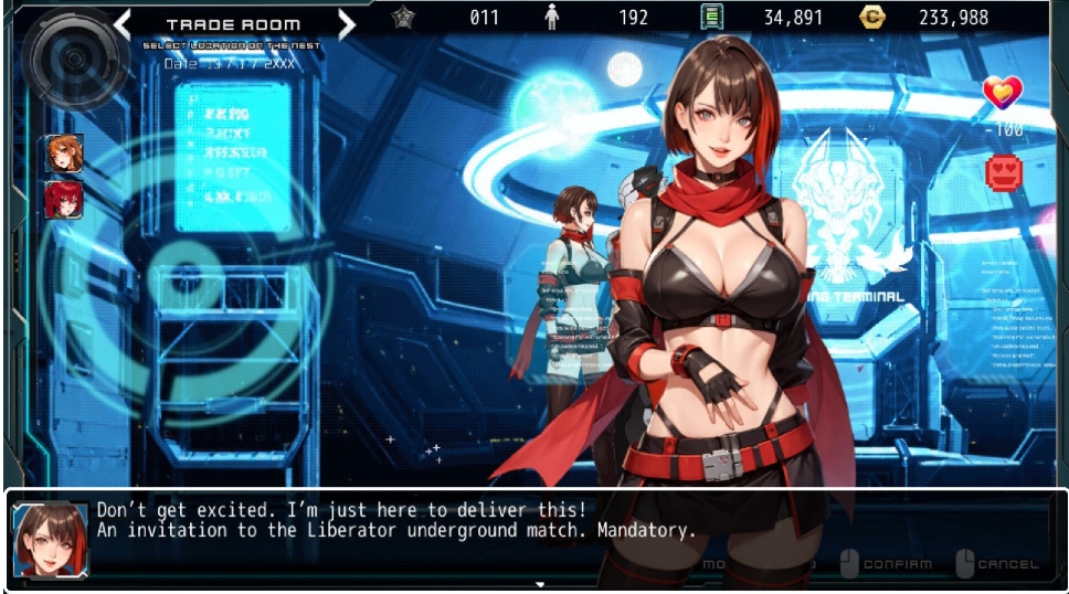 图片[3]-[PC-ACT游戏] [新作ACT/动态/汉化/无码]战斗核心：烈焰小队 BATTLERCORE: TEAM BLAZER v1.0.2 AI汉化步兵版[百度/2.7G][CAKE1606]-ACG宝库