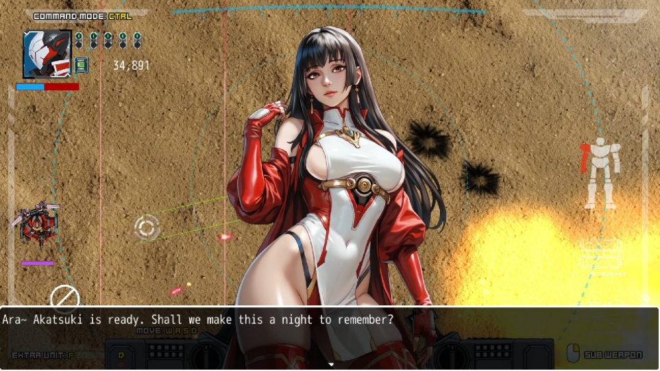 图片[4]-[PC-ACT游戏] [新作ACT/动态/汉化/无码]战斗核心：烈焰小队 BATTLERCORE: TEAM BLAZER v1.0.2 AI汉化步兵版[百度/2.7G][CAKE1606]-ACG宝库