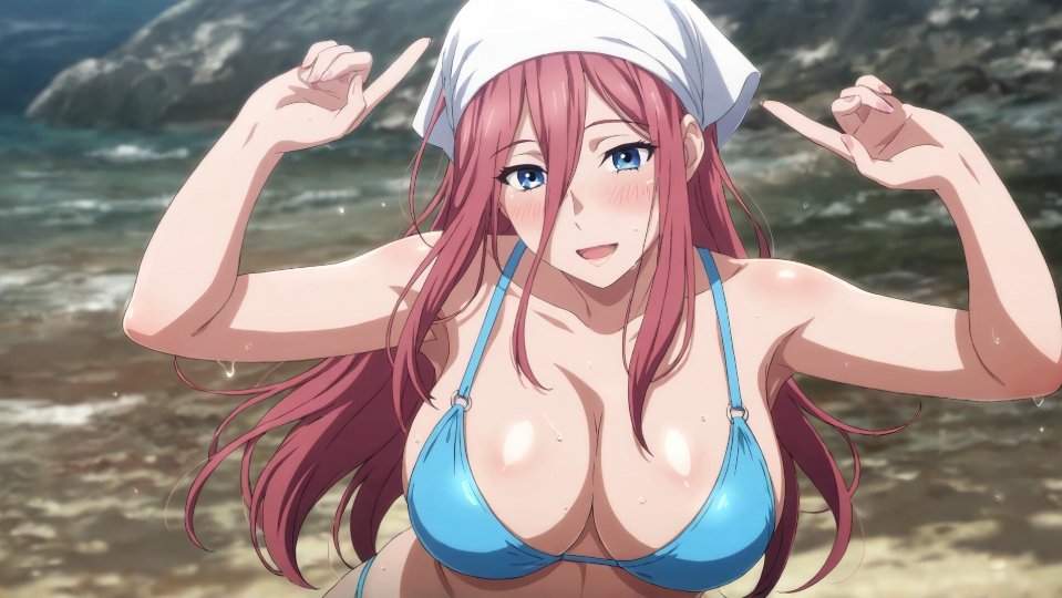 [PC-SLG游戏] [SLG/官中/动态] 天堂里的假期/Vacation in Paradise 官方中文 [736M/BD][ttldjq]-ACG宝库